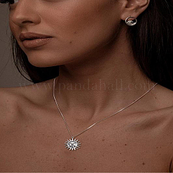 80 шт. подвески из нержавеющей стали 304&nbsp;STAS-LP0003-79