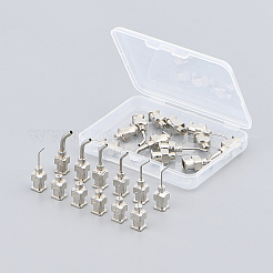 Дозирующие иглы с тупым концом из нержавеющей стали TOOL-BC0001-06P