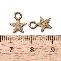 Талисман из сплава TIBEB-S039-051AB-NR