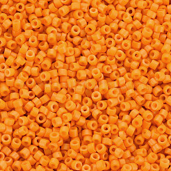 Стеклянные цилиндрические бусины&nbsp;SEED-S047-A-005