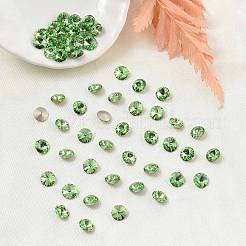 Preciosa® maxima кристалл круглые камни&nbsp;Y-PRC-RASS39-50520