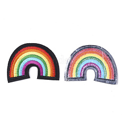 Компьютеризированная вышивка ткань железа на патчи X-FIND-T030-124