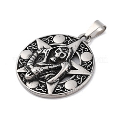 Подвески из нержавеющей стали 304&nbsp;LS-STAS-Q339-01A-AS