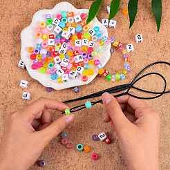 Пластиковая заколка для волос OHAR-SZ0001-05