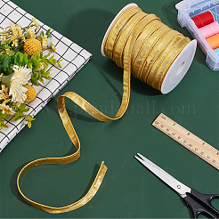 Отделка окантовки из полиэстера длиной 9 м. OCOR-WH0090-024C