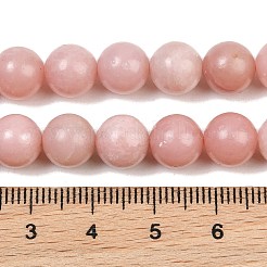 Natürliche rosa Opalkorne Stränge&nbsp;GG-CBAA3AB-04-8mm