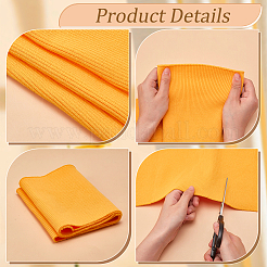 Polyester-Rippenstoff&nbsp;DIY-WH0430-602A