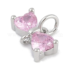 Стойки обшивки латунные микро проложить куб соединения циркония KK-Q028-14P