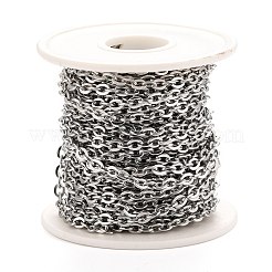 Цепи из нержавеющей стали марки 304&nbsp;CHS-K016-01P