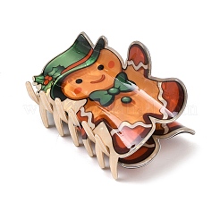 Рождественские заколки-краб с уксусной кислотой для женщин и девочек PHAR-G016-01B