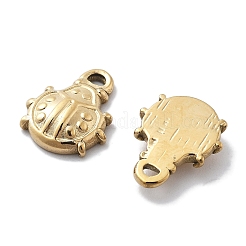 Подвески из нержавеющей стали 304 с вакуумным покрытием pvd&nbsp;STAS-R130-15G