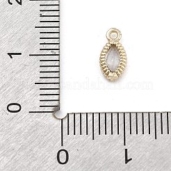 Латунные микро проложить кубического циркония подвески&nbsp;LS-KK-M306-05G-03