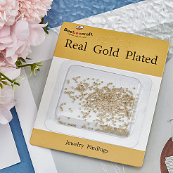 800 шт. 316 хирургическая нержавеющая сталь рондель обжимные бусины&nbsp;STAS-BBC0008-70