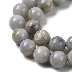 Природных драгоценных камней бисер нитей G-L641-A01-03