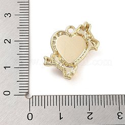 Сплав стекла горный хрусталь подвески PALLOY-U003-05C-G