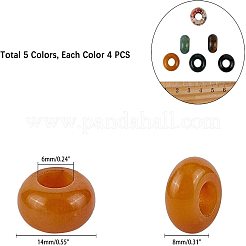 Натуральные брекчиевидные яшмы G-NB0001-42