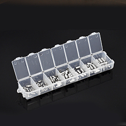 Наконечники шнура из нержавеющей стали 304&nbsp;STAS-X0009-B