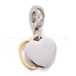 Европейские подвески из нержавеющей стали 304 STAS-I194-23GP