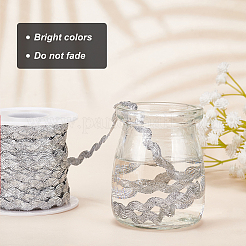 1 прядь волнообразной бахромы&nbsp;OCOR-GF0001-53B