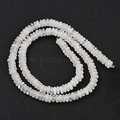 Granos de cristal de cuarzo natural hebras&nbsp;LS-G-Q159-B29-01