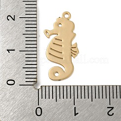 Подвески из латуни с травленым металлом&nbsp;KKC-D001-03KCG