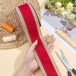 Полиэфирные ленты OCOR-WH0109-040