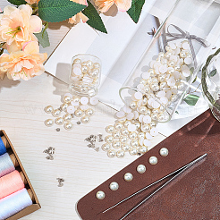 200шт пластиковые кнопки&nbsp;KY-CL0001-01B