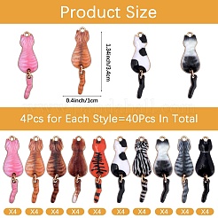 40 шт.&nbsp;ENAM-SZ0004-04