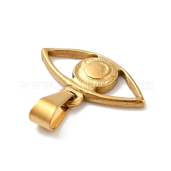 Подвески из нержавеющей стали 304 с вакуумным покрытием pvd&nbsp;STAS-F277-33G