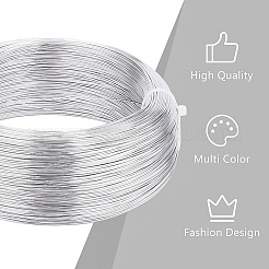 Круглая алюминиевая проволока&nbsp;AW-BC0007-0.6mm-01