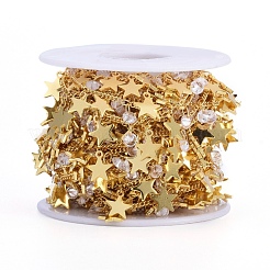 Латунные цепочки ручной работы CHC-I006-08G