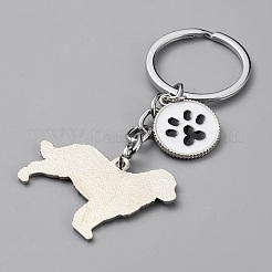 Сплав брелок KEYC-SZC0006-01B