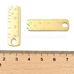 Подвески из нержавеющей стали 304 STAS-L022-133G