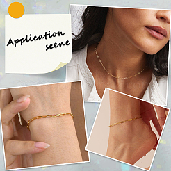 Цепи из текстурированной нержавеющей стали длиной 5 м CHS-BBC0001-12