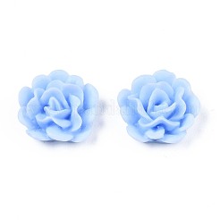 Cabochons di opaco resina&nbsp;CRES-S307-020-B01