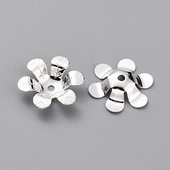 Шапочки и конусы для бусин&nbsp;KK-O131-22S