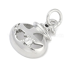 Стойки обшивки латунные подвески KK-Q028-47P