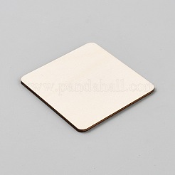 Tablero mdf cuadrado&nbsp;DIY-WH0678-44B