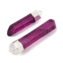 Натуральные кристаллы с кварцевым кристаллом&nbsp;G-P253-03S-09