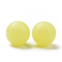 Leuchtende Silikonperlen&nbsp;SIL-A003-01F
