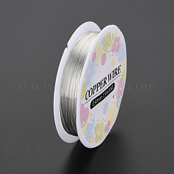Filo di rame artigianale rotondo&nbsp;X-CW0.4mm006