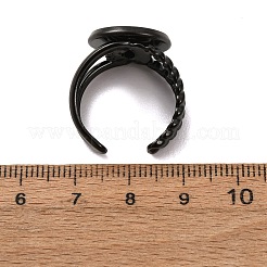 Manschettenringkomponenten aus Edelstahl 304&nbsp;STAS-P454-01D-B