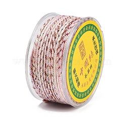 11 м плетеный нейлоновый шнур с китайским узлом&nbsp;WCOR-B001-2mm-01