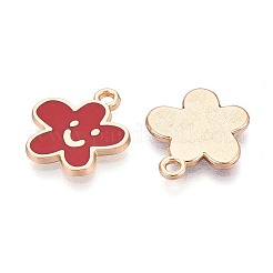 Подвески из эмали и сплава&nbsp;ENAM-T022-84A-G