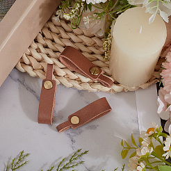 3 шт. брелок из воловьей кожи&nbsp;KEYC-CL0001-33A