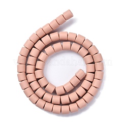 Handgemachte Polymer-Lehm-Korn-Stränge&nbsp;X-CLAY-ZX006-01-135
