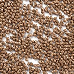 Выпечка краска стеклянные бусины&nbsp;X1-SEED-A033-05B