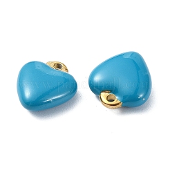 Ионное покрытие (ip) настоящие 18-каратные позолоченные подвески из нержавеющей стали 304&nbsp;STAS-L024-019G-05