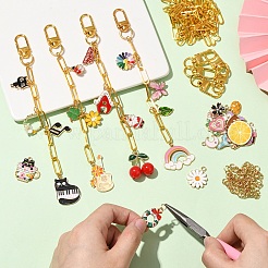 Набор для изготовления брелка своими руками&nbsp;DIY-YW0017-18