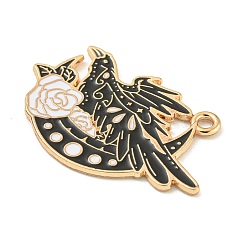 Подвески из эмали и сплава&nbsp;ENAM-I060-05D